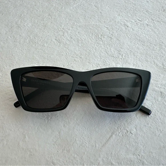 Saint Laurent SL 276 MICA Sunglasses - Picture 3 of 16
